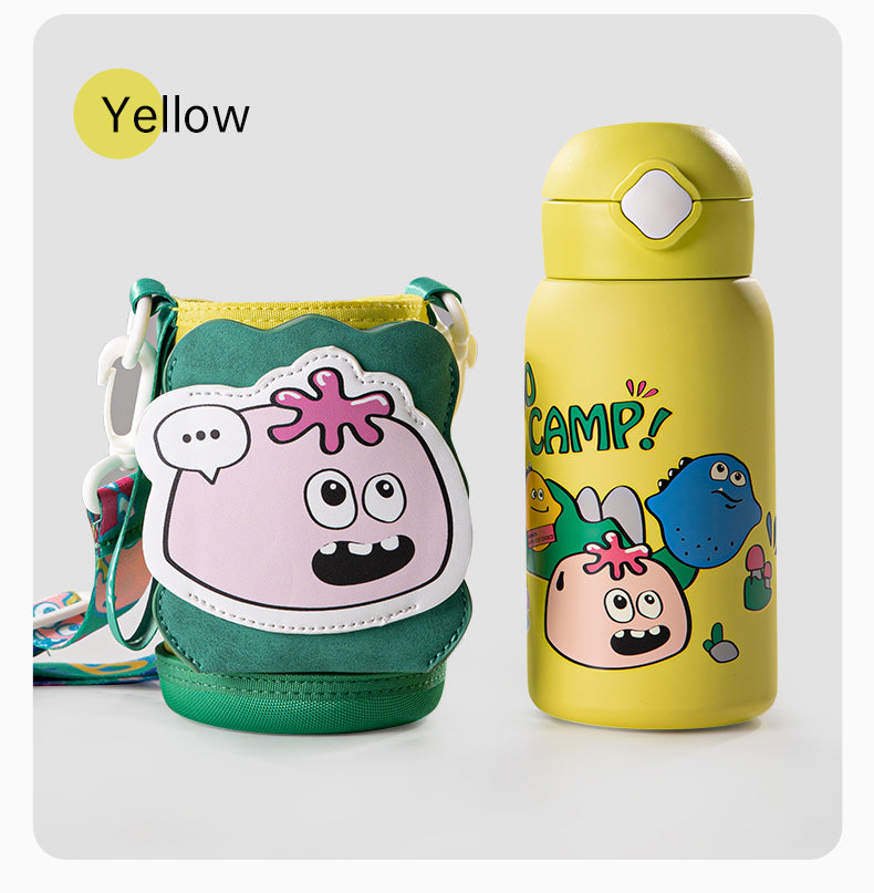 Bebetour Children’s Fun Insulated Water Bottle Bebetour Australia